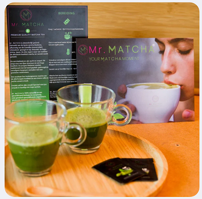 Mr. Matcha.